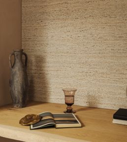 Travertin Wallpaper by Elitis Fragments de recit