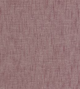 Travertine Fabric by Ian Mankin Garnet