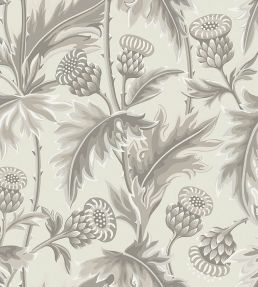 Treasured Thistle Wallpaper by Borastapeter 75