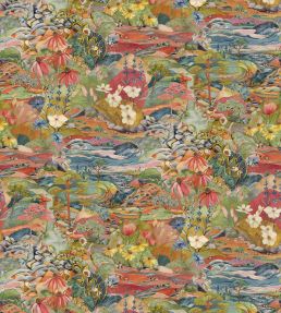 Trebah Wallpaper by Osborne & Little 2