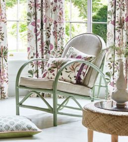 Tree of Life Fabric by Prestigious Textiles Tiger Lily