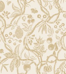 Tree of Life Wallpaper by Sandberg Honey