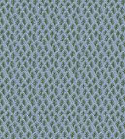 Trees II Wallpaper by Parker & Jules Day Blue