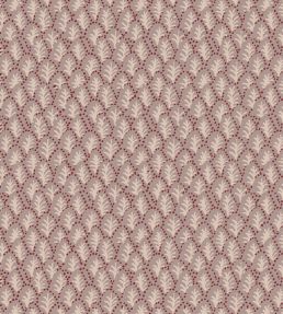 Trees II Fabric by Parker & Jules Lilac