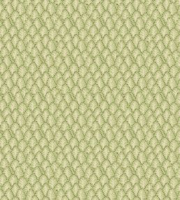 Trees II Fabric by Parker & Jules Pistachio