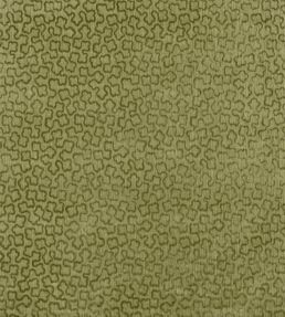 Trefolia Velvet Fabric by Anna French Ivy
