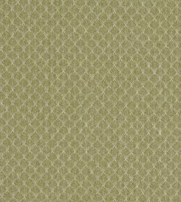 Trelica Fabric by Clarke & Clarke Olive