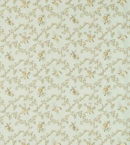 Trelliage Fabric by Sanderson Aphrodite/Blush