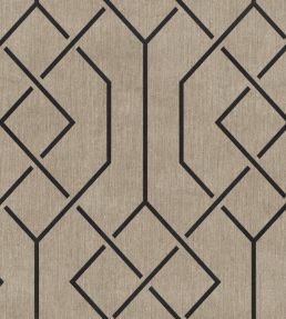 Trellis Wallpaper by Coordonne Mole