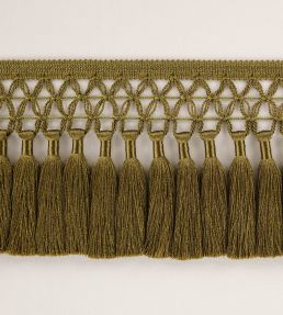 Trellis Fringe Trimming by Romo Olivette