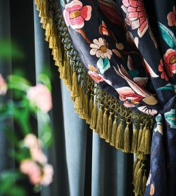 Trellis Fringe Trimming by Romo Olivette