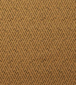 Trellis Fabric by Titley and Marr Buff