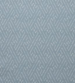 Trellis Fabric by Titley and Marr Dove