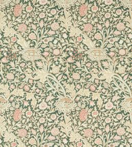 Trent Wallpaper by Morris & Co Teal