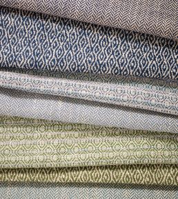 Trentham Fabric by GP & J Baker Ochre