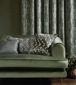 Trenzado Fabric by Prestigious Textiles Grassland