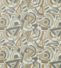 Trepak Embroidery Fabric by Liberty Piccadilly