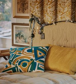 Trepak Embroidery Fabric by Liberty Piccadilly