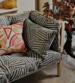 Trepak Weave Fabric by Liberty Vesuvio