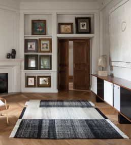 Nanimarquina Tres rug Black NM174-01-170240 Black