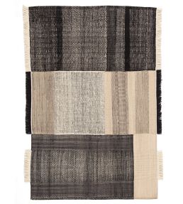 Nanimarquina Tres rug Black NM174-01-170240 Black