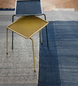Nanimarquina Tres rug Blue NM174-04-170240 Blue