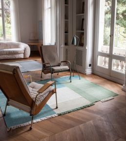 Nanimarquina Tres rug Green NM174-07-170240 Green