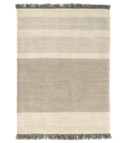 Nanimarquina Tres Stripes rug Pearl NM177-05-170240 Pearl