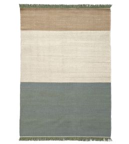 Nanimarquina Tres Stripes rug Salvia NM177-04-170240 Salvia