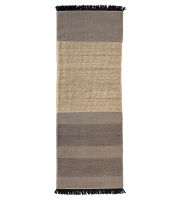 Nanimarquina Tres Stripes Runner rug Blue NM176-06-80240 Blue