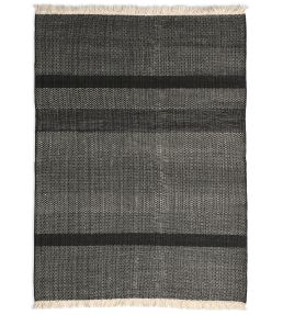 Nanimarquina Tres Texture rug Black NM178-04-170240 Black