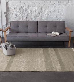 Nanimarquina Tres Texture rug Black NM178-04-170240 Black