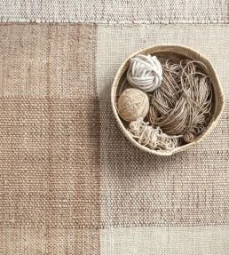 Nanimarquina Tres Vegetal rug Hemp NM179-01-170240 Hemp