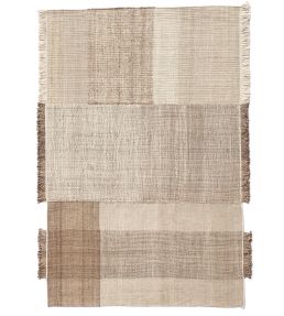 Nanimarquina Tres Vegetal rug Hemp NM179-01-170240 Hemp