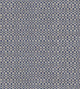 Tresco Fabric by Osborne & Little Linen/Indigo