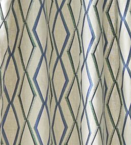 Trevenna Fabric by Designers Guild Cobalt