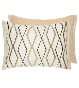 Trevenna Cushion 60 x 45cm by Designers Guild Olive