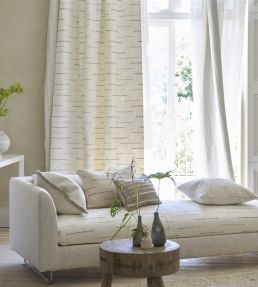 Trewyn Fabric by Designers Guild Chalk