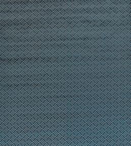 Triadic Fabric by Harlequin Coast Blue