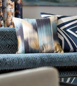 Triadic Fabric by Harlequin Neptune