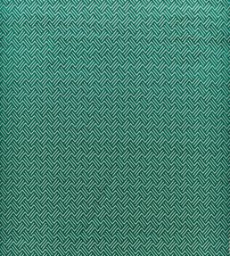 Triadic Fabric by Harlequin Emerald