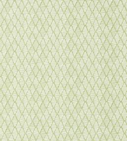 Triangle Trellis Wallpaper by Scion Kelly Green