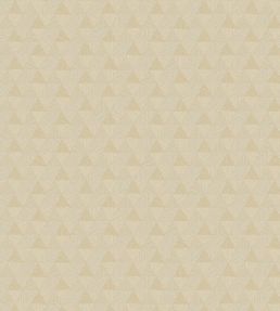 Triangles Tropicales Wallpaper by Jannelli&Volpi Beige