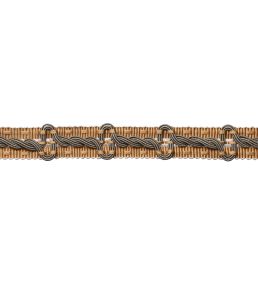 Trianon Braid Trimming by Samuel & Sons Citrine
