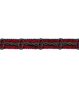Trianon Braid Trimming by Samuel & Sons Jewel