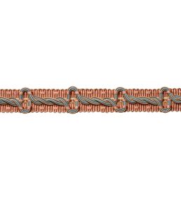 Trianon Braid Trimming by Samuel & Sons Marzipan