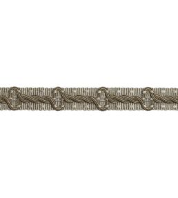 Trianon Braid Trimming by Samuel & Sons Sterling
