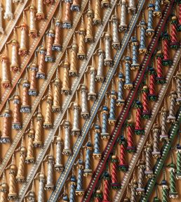 Trianon Carved Beaded Fringe Trimming by Samuel & Sons Jewel