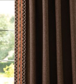 Trianon Crete Trimming by Samuel & Sons Chiffon