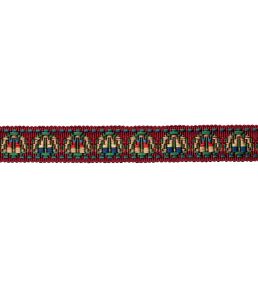 Trianon Ombre Border Trimming by Samuel & Sons Jewel